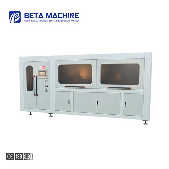 6 Cavity 9000-10000 Bph Bottle Blowing Machine