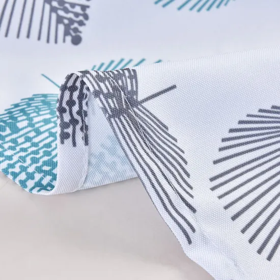 Woven Damask Polyester Placemat Table Coaster