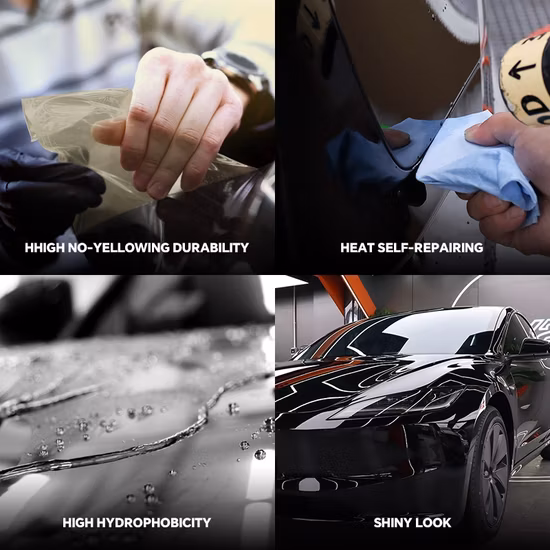 Горячая продажа с высокой глянцевой коррозией