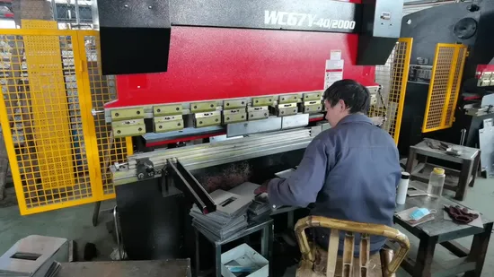 Металлический корпус Распределительный щит Панельная коробка Металлический шкаф