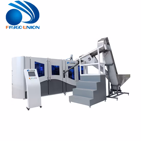 Очень высокоскоростная и качественная машина для выдувания бутылок